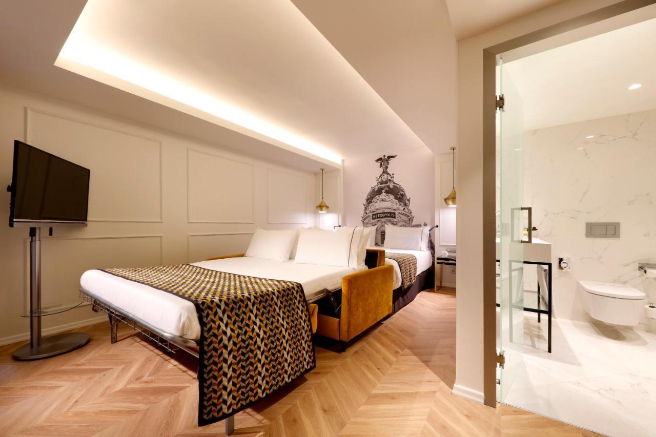 Hotel Eurostars Gran Vía