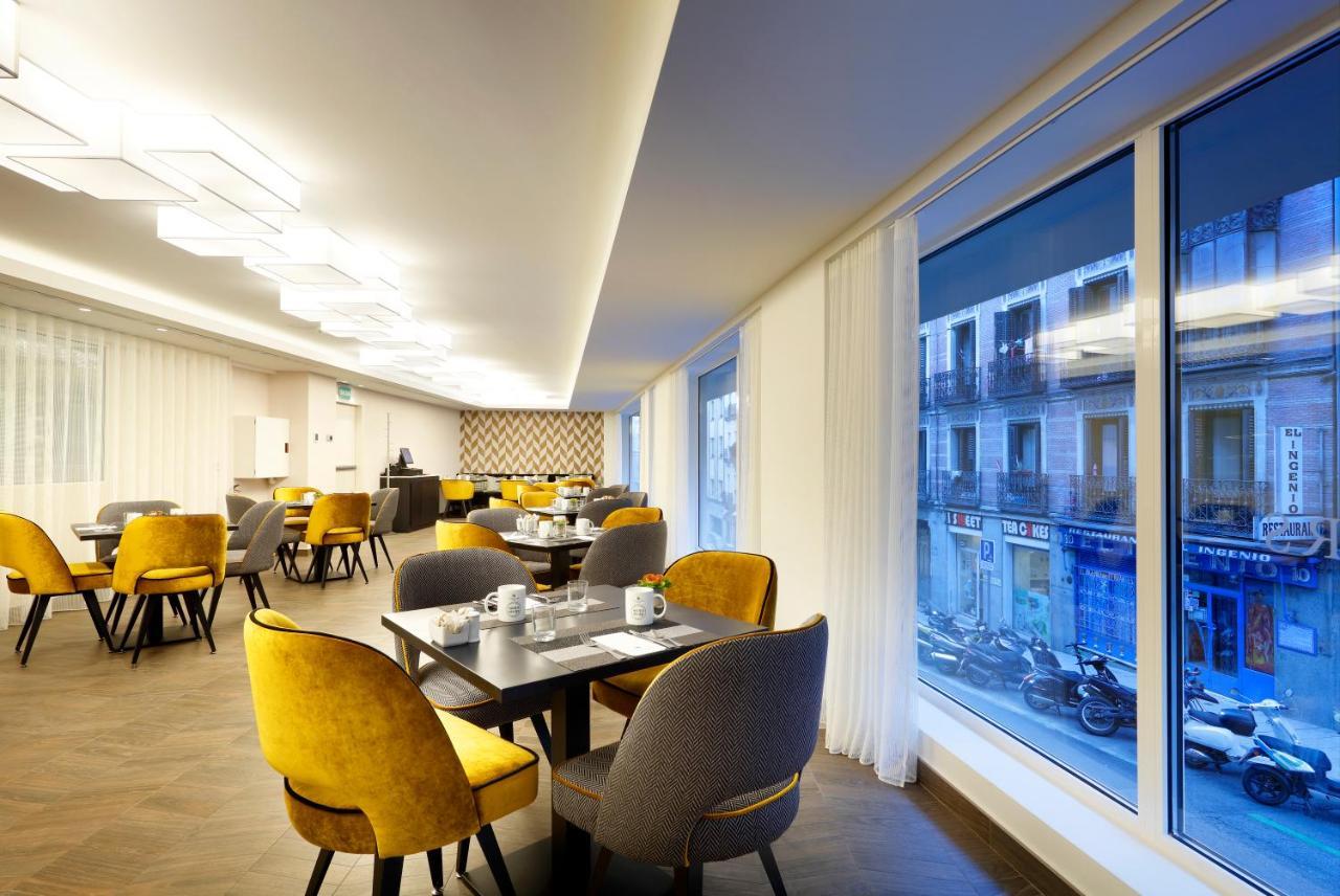 Hotel Eurostars Gran Vía 4*