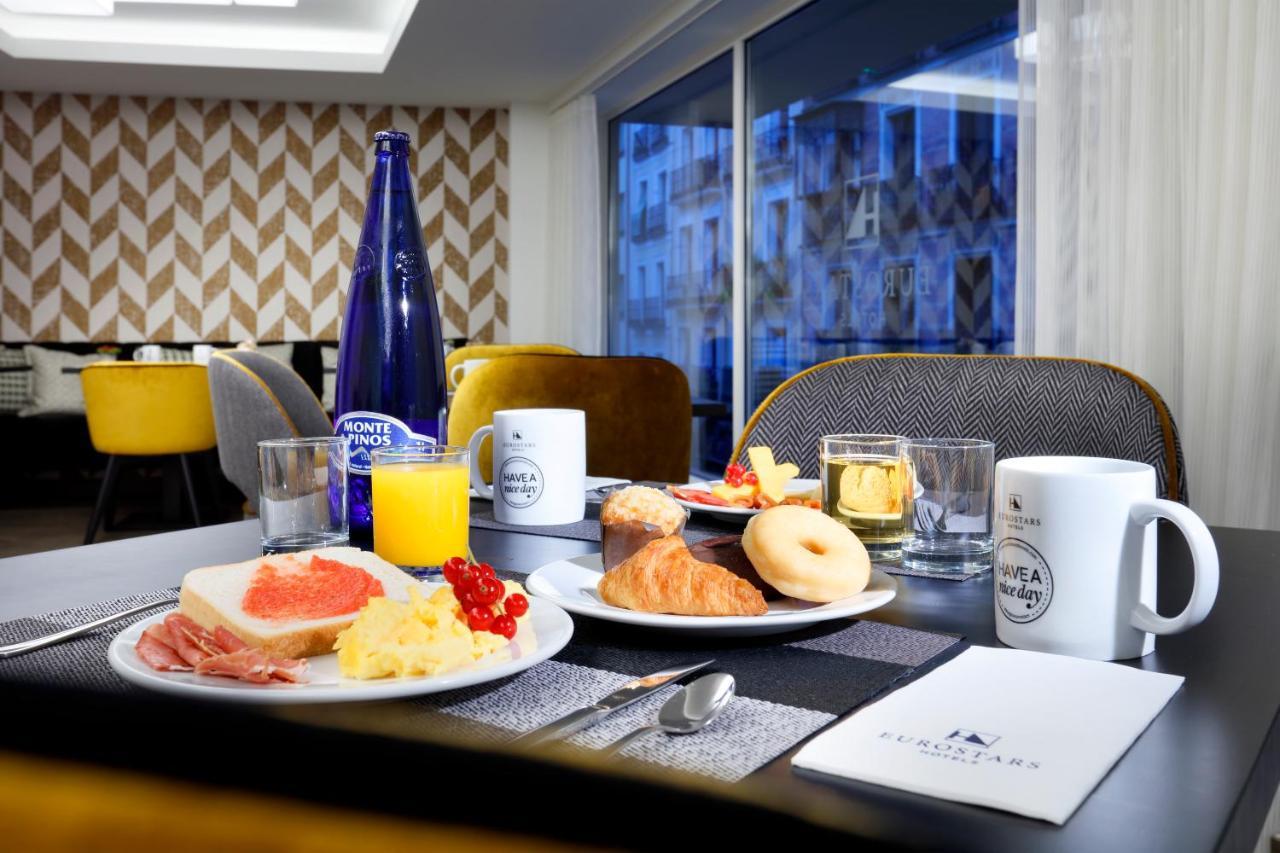 Hotel Eurostars Gran Vía Madrid