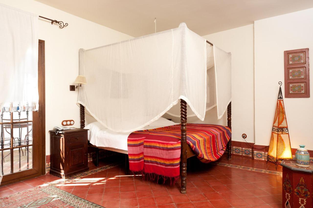 Hotel Alcoba Del Rey De