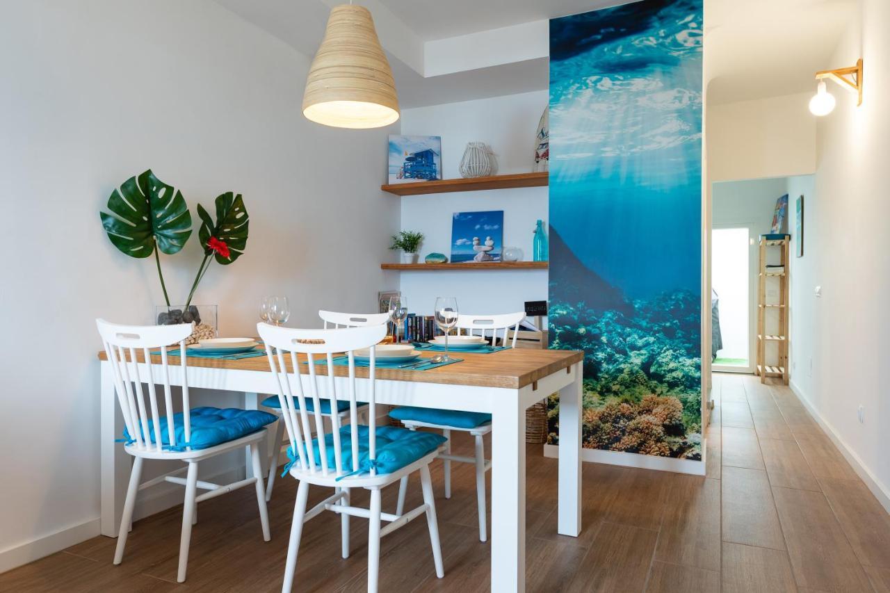 Holiday home Deluxe Home, Sea View And Terrace Gc52 *