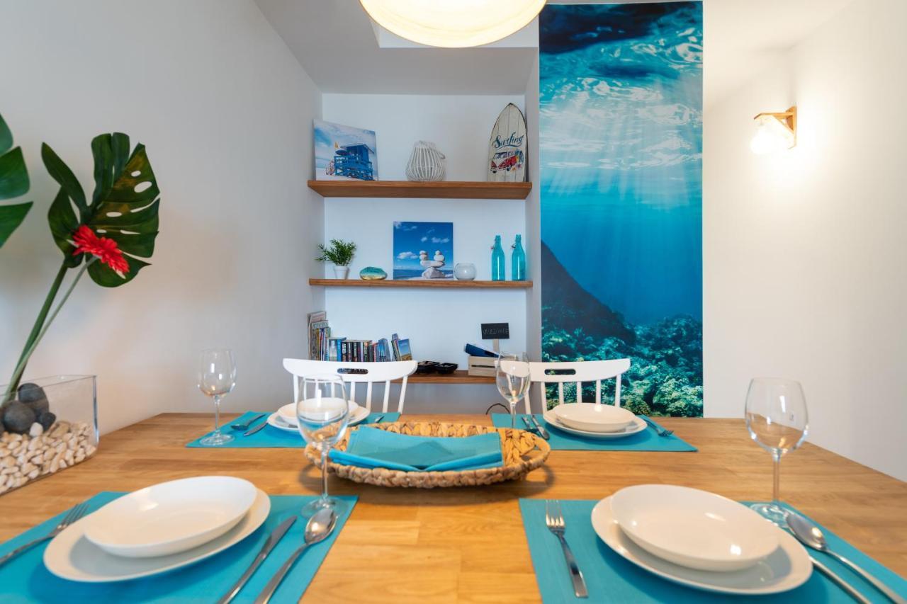 Holiday home Deluxe Home, Sea View And Terrace Gc52 *