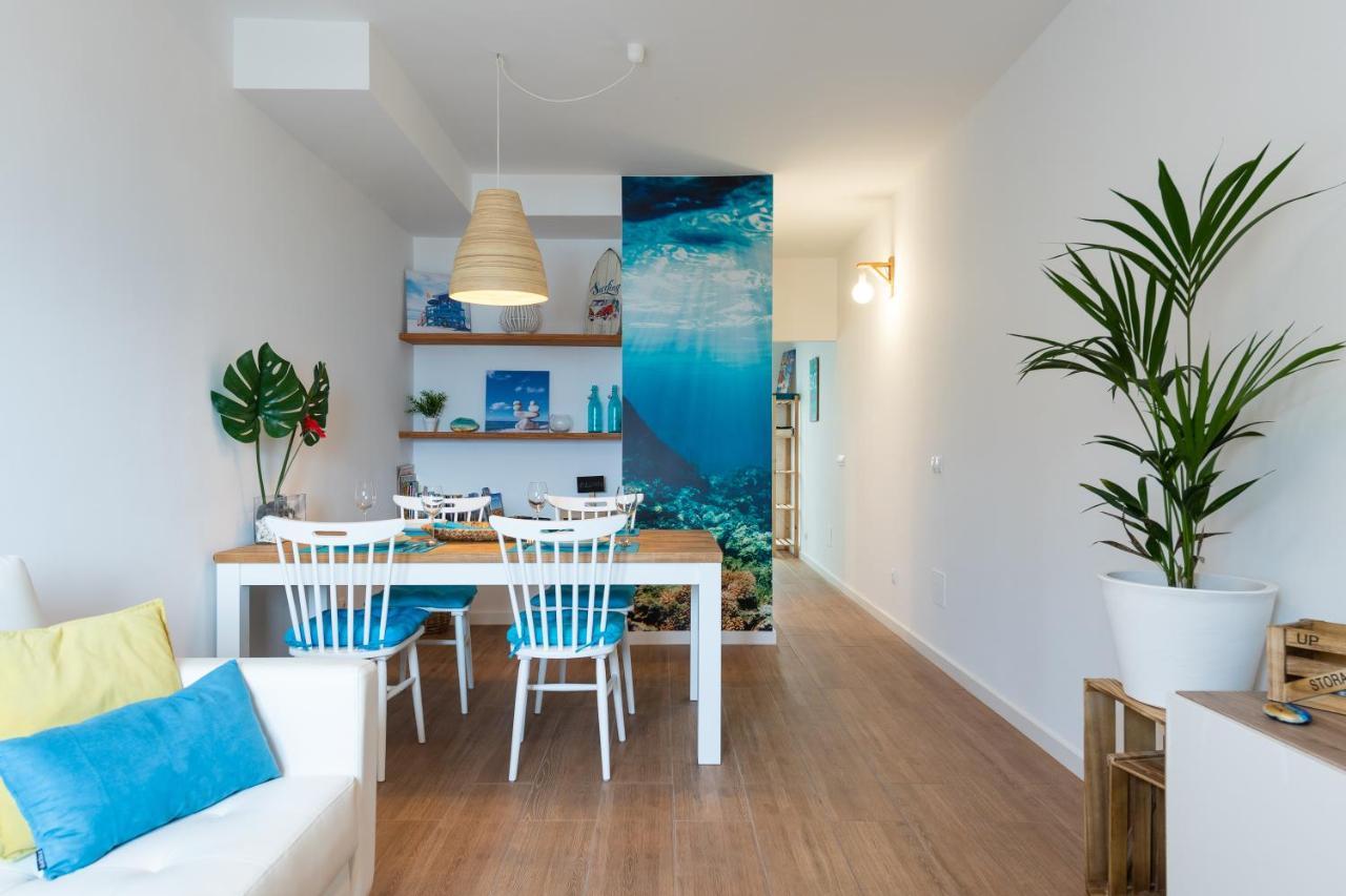 Holiday home Deluxe Home, Sea View And Terrace Gc52