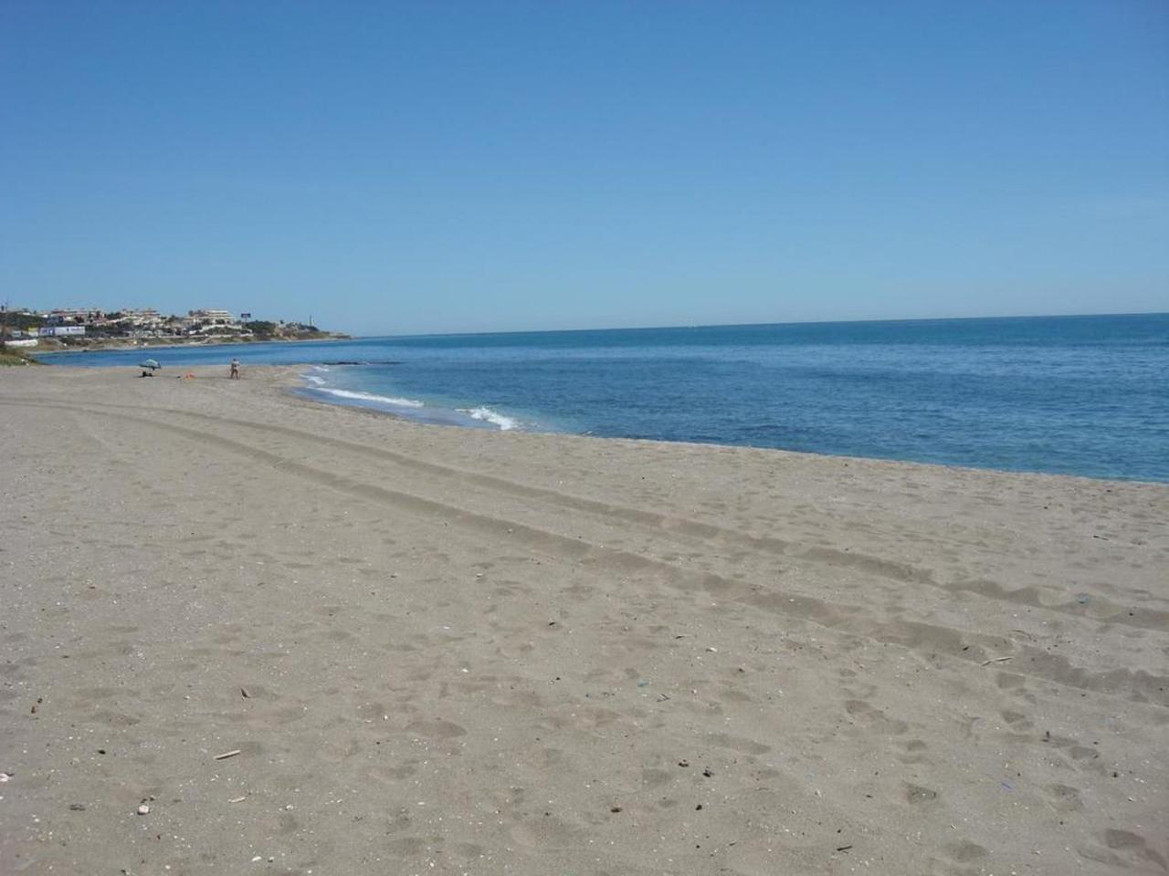 Balcon Del Mar, First Line Of The Apartment La Cala De Mijas