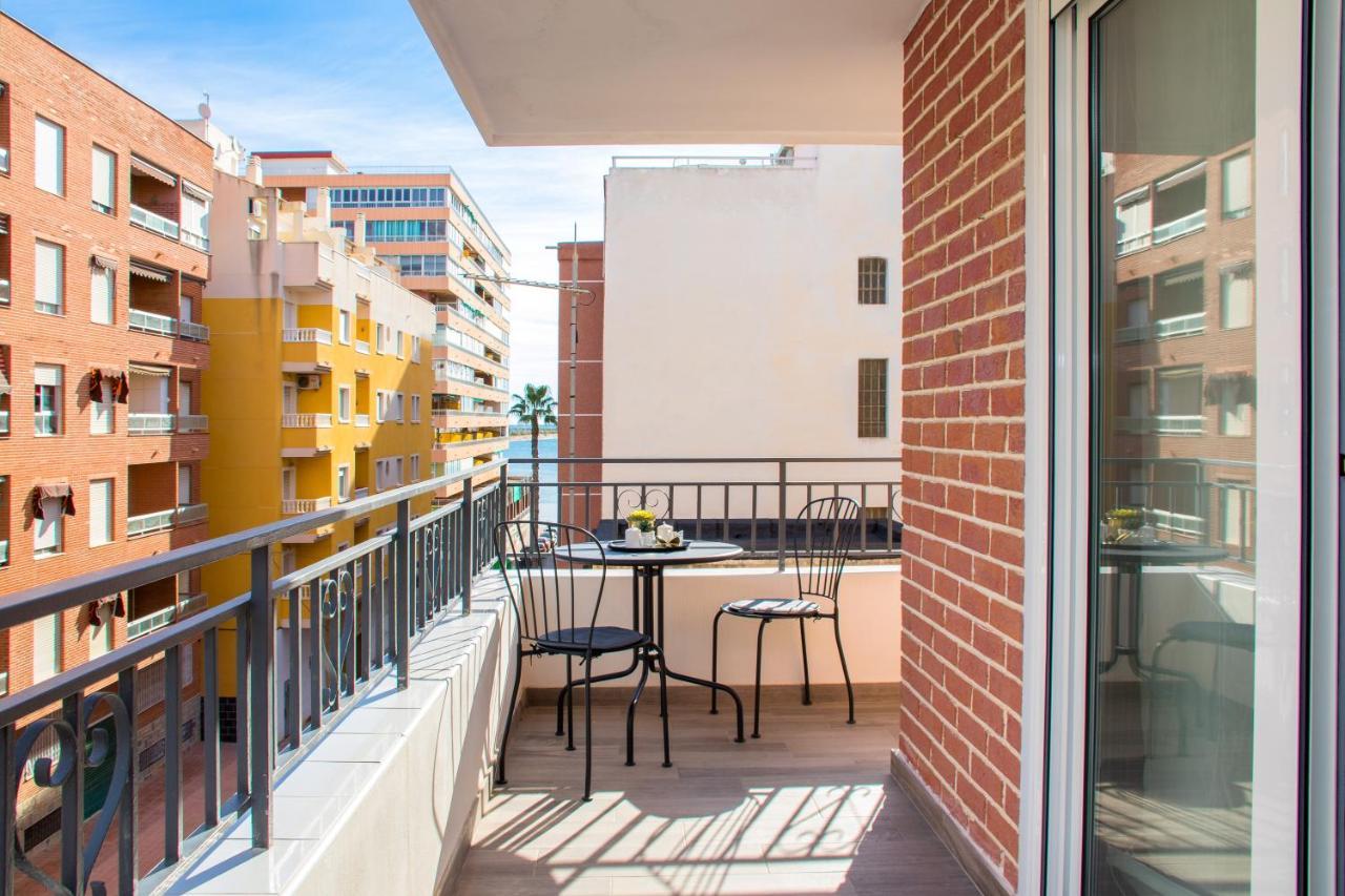 Apartamento Espanatour Valencia 9 Torrevieja