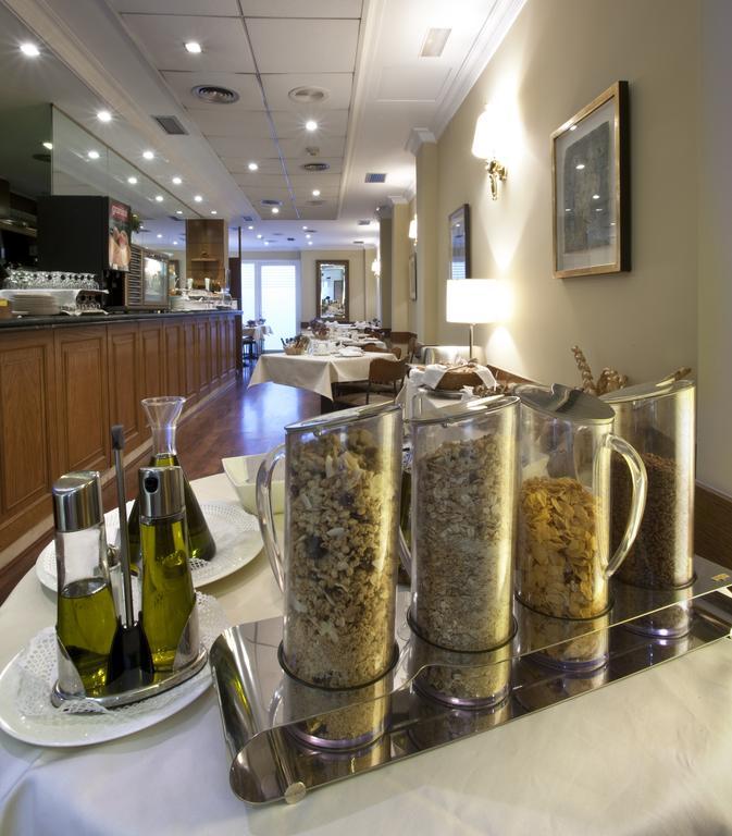 Barrio De Salamanca Hotel Madrid