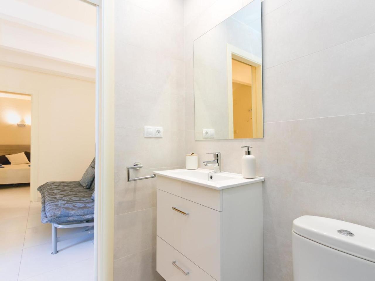 Velazquez-3 By Interhome Apartment Roses