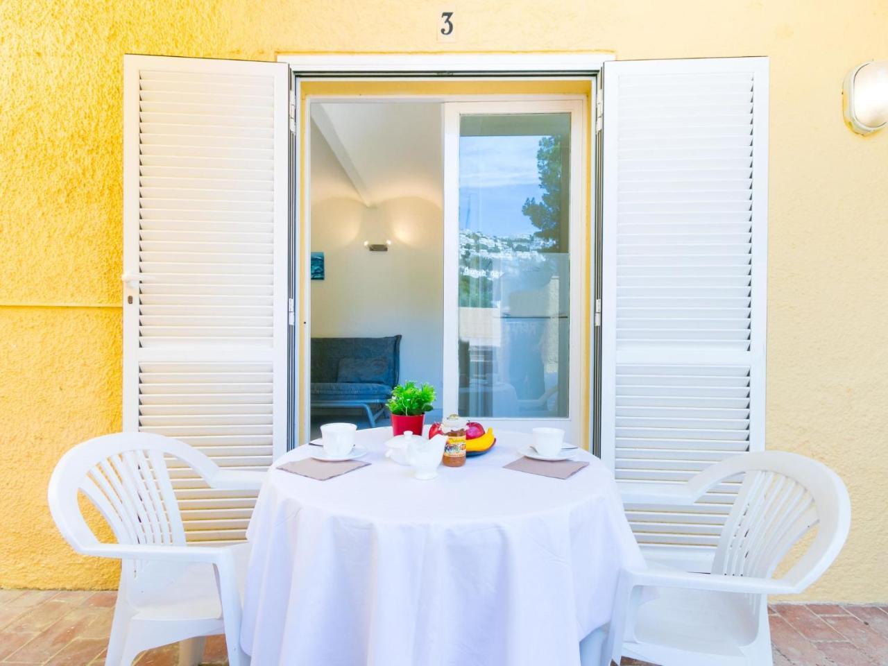 Velazquez-3 By Interhome Apartment Roses