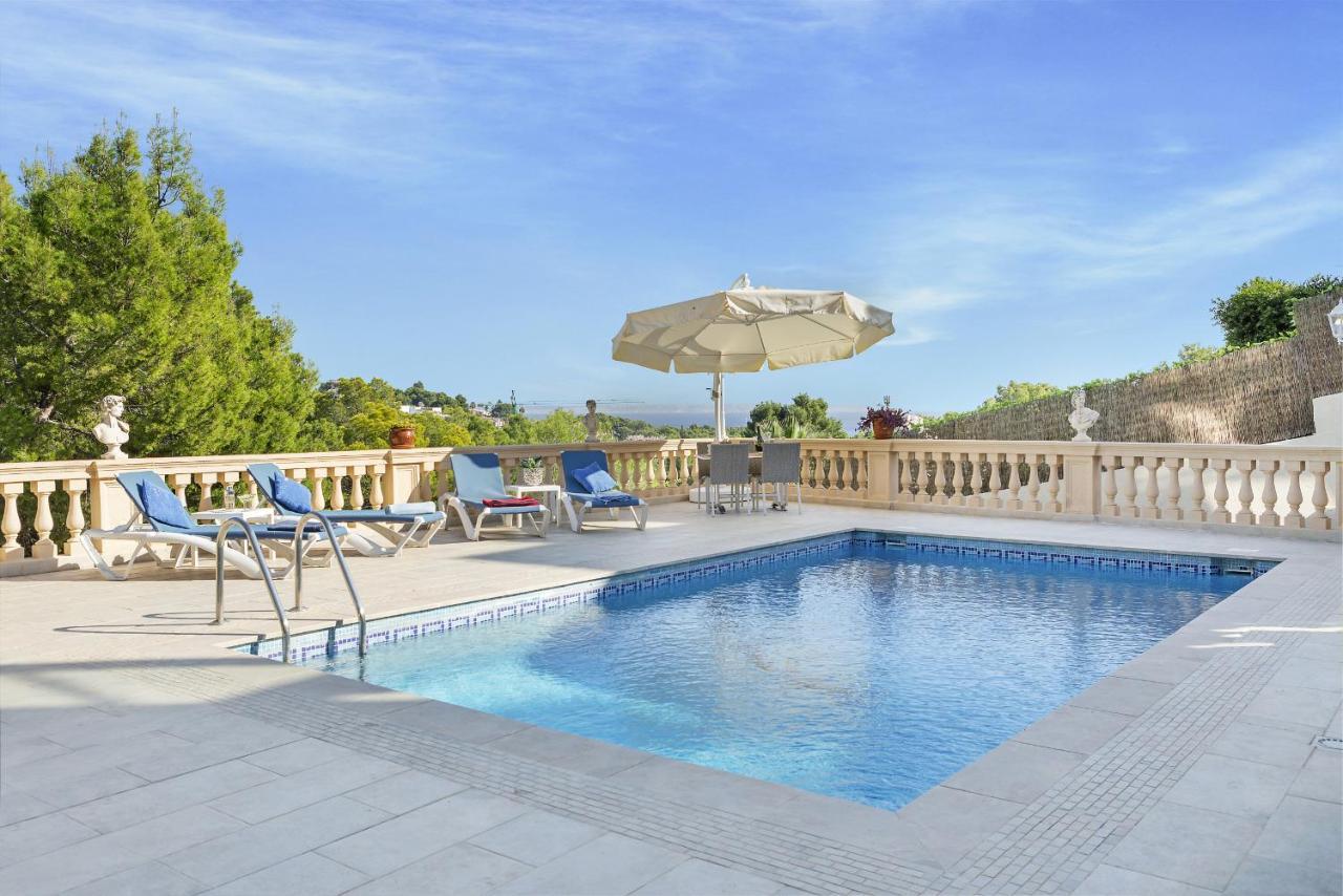 Villa Maria Portals Nous, By Priority