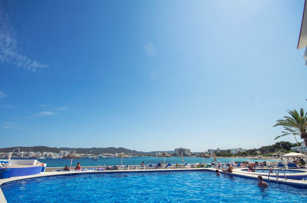 Hotel Azuline Mar Amantis&ii San Antonio Abad