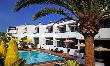 Apartahotel La Tegala 2*