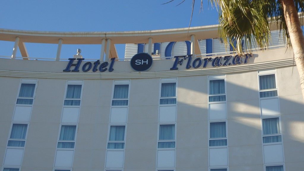 Hotel Flag Valencia - Florazar