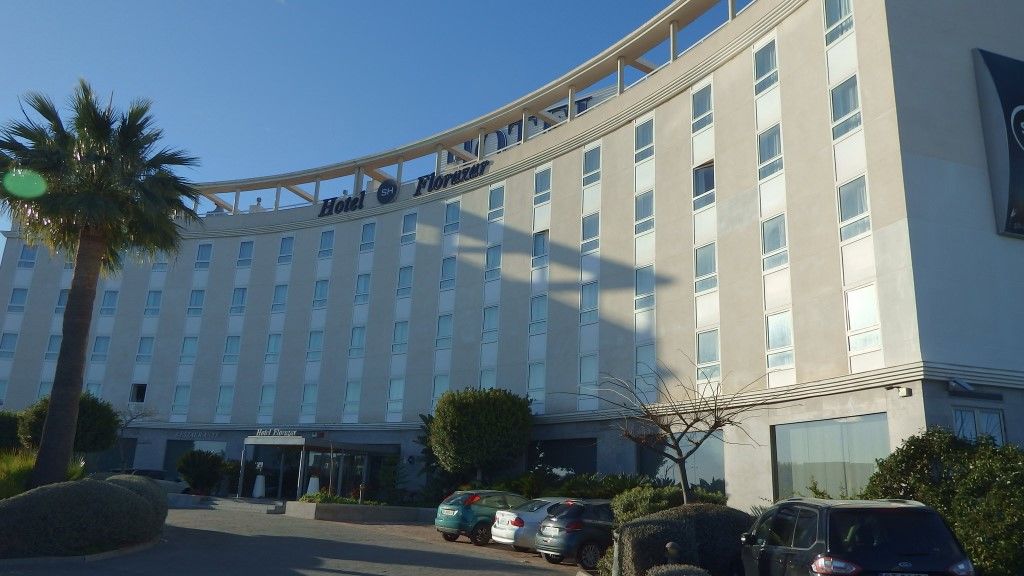 Hotel Flag Valencia - Florazar