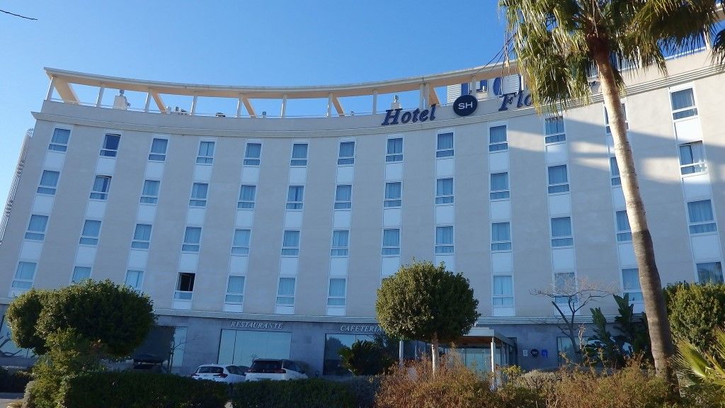 Hotel Flag Valencia - Florazar