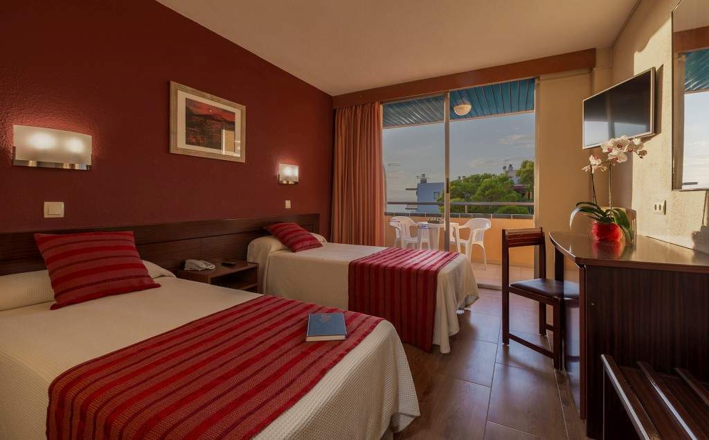 Hotel 4r Playa Park