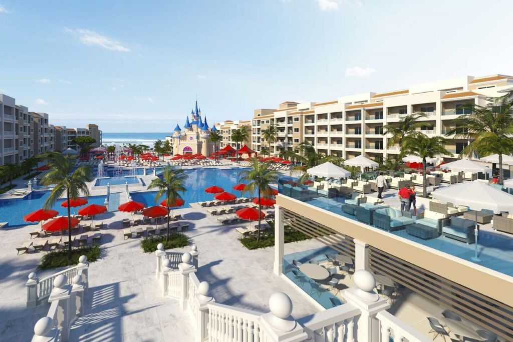 Bahia Principe Fantasia Tenerife 5*