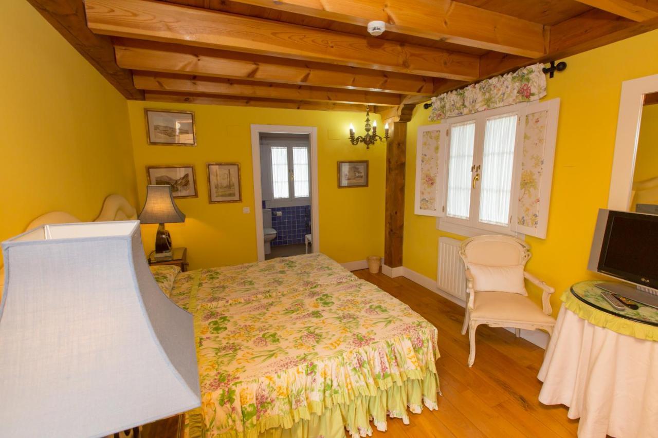 Rural Casa Xusto Pensión