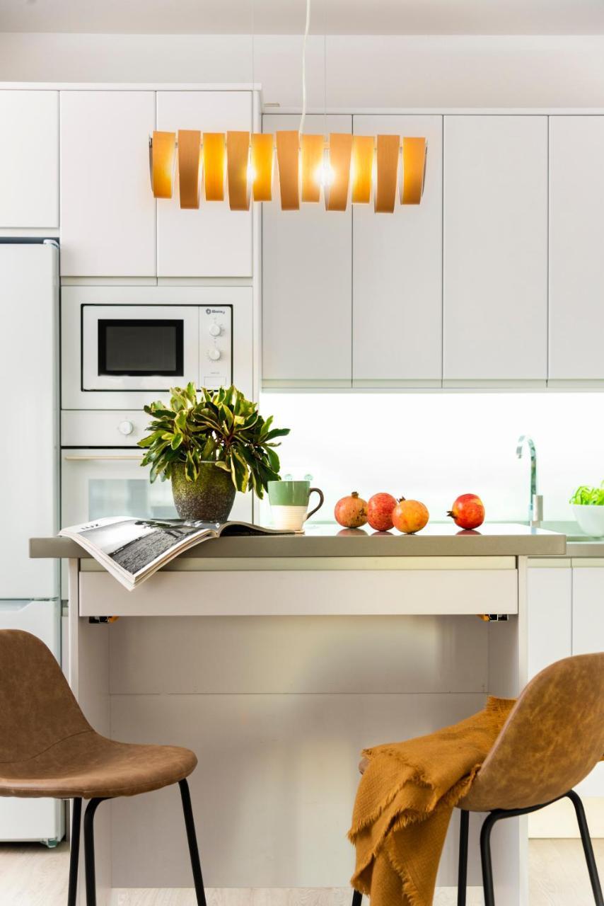 Genteel Mano De Hierro Apartamento