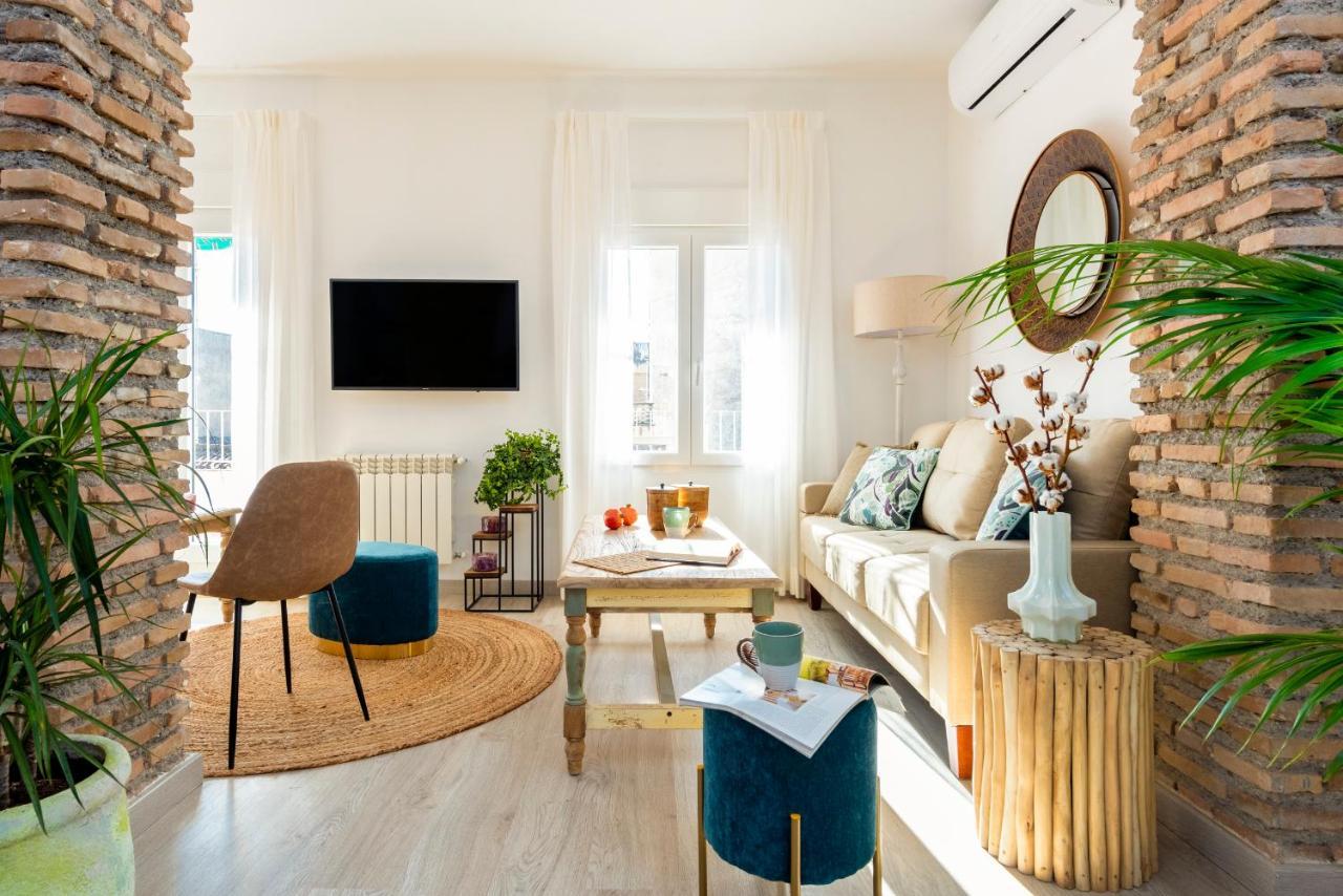 Apartamento Genteel Mano De Hierro Granada