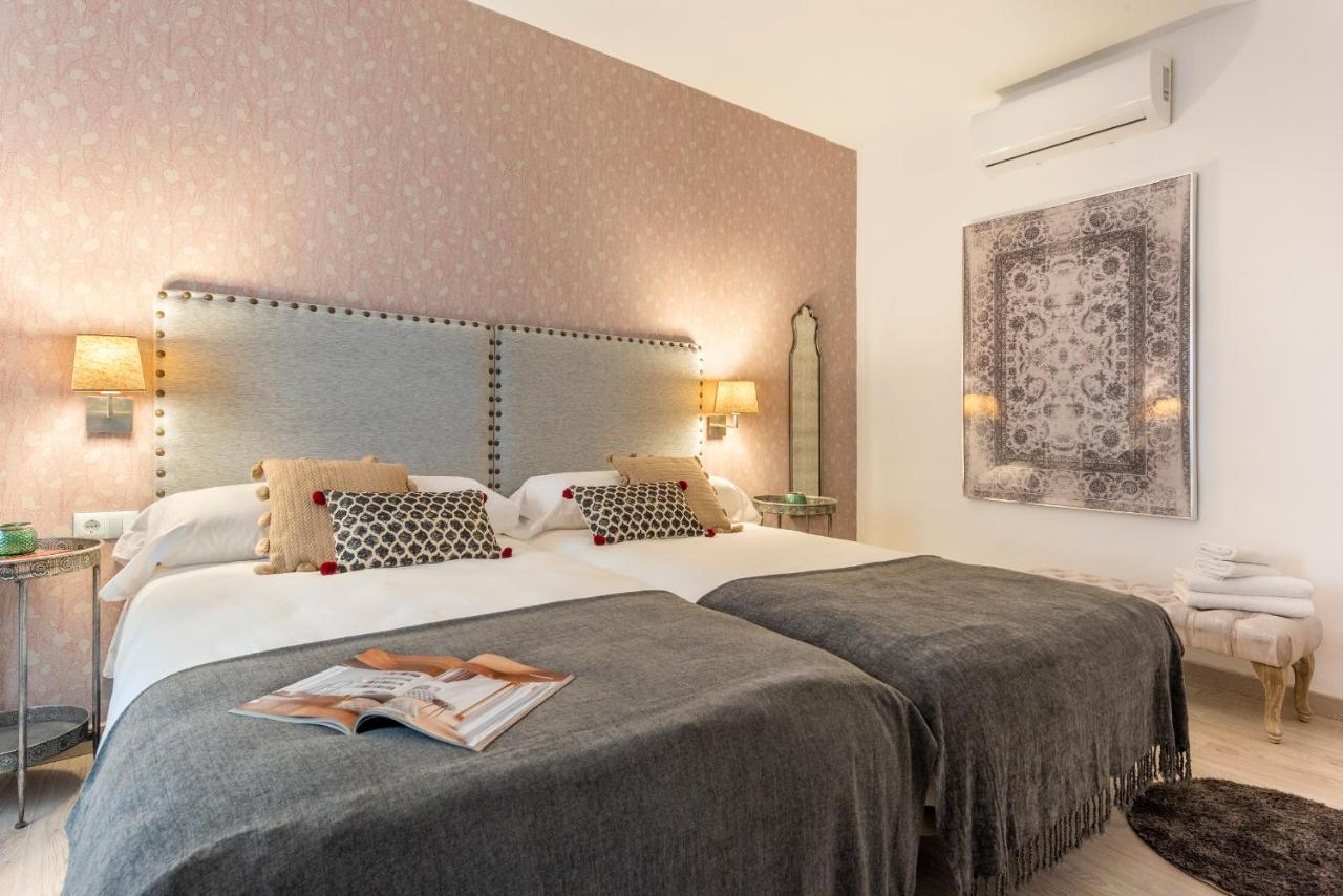 Genteel Mano De Hierro Apartamento Granada