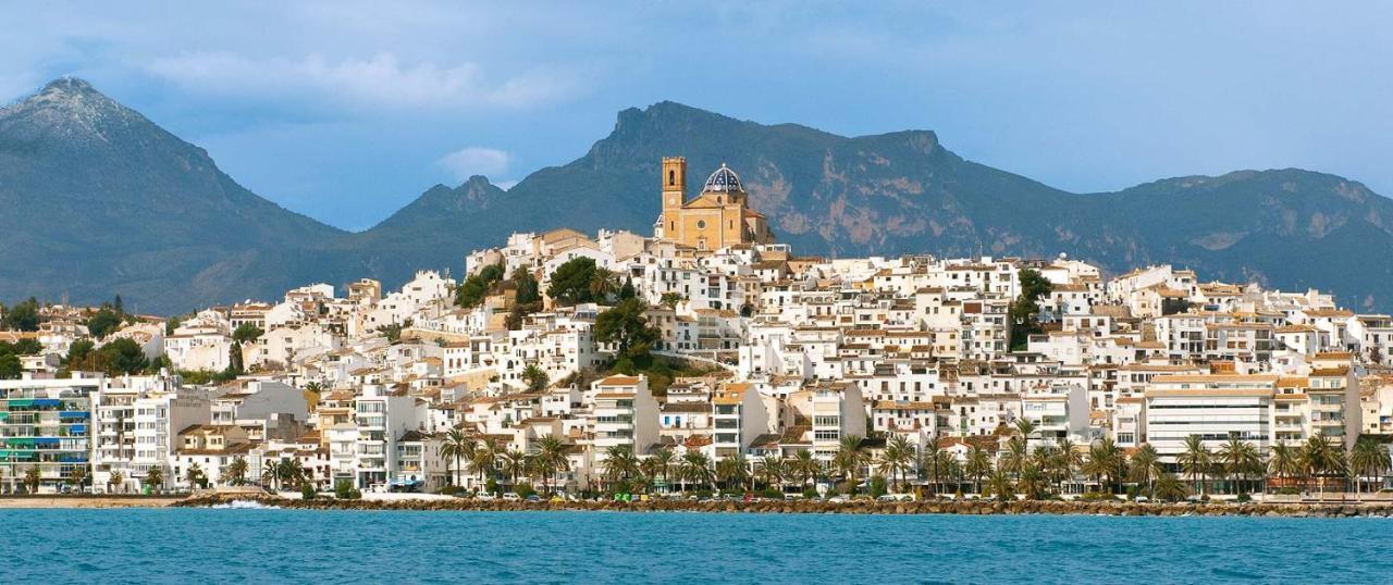 Ashanti Bay Luxury Golf Apartamento Altea