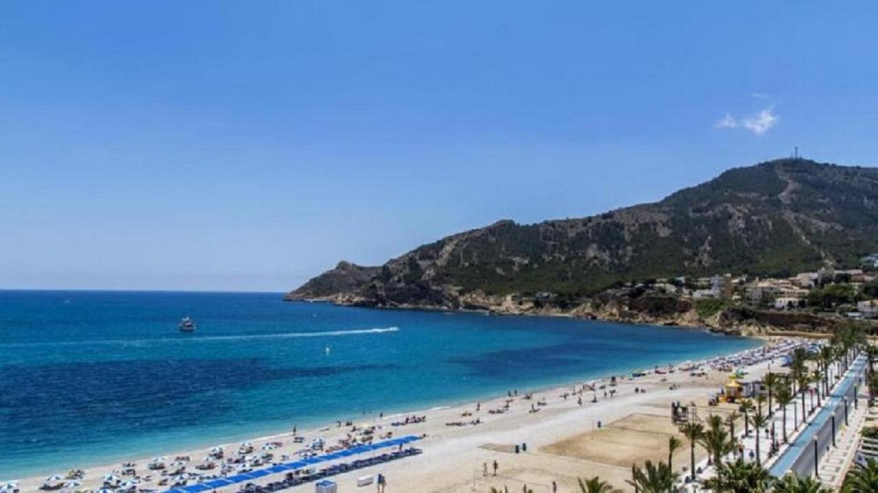 Ashanti Bay Luxury Golf Apartamento Altea