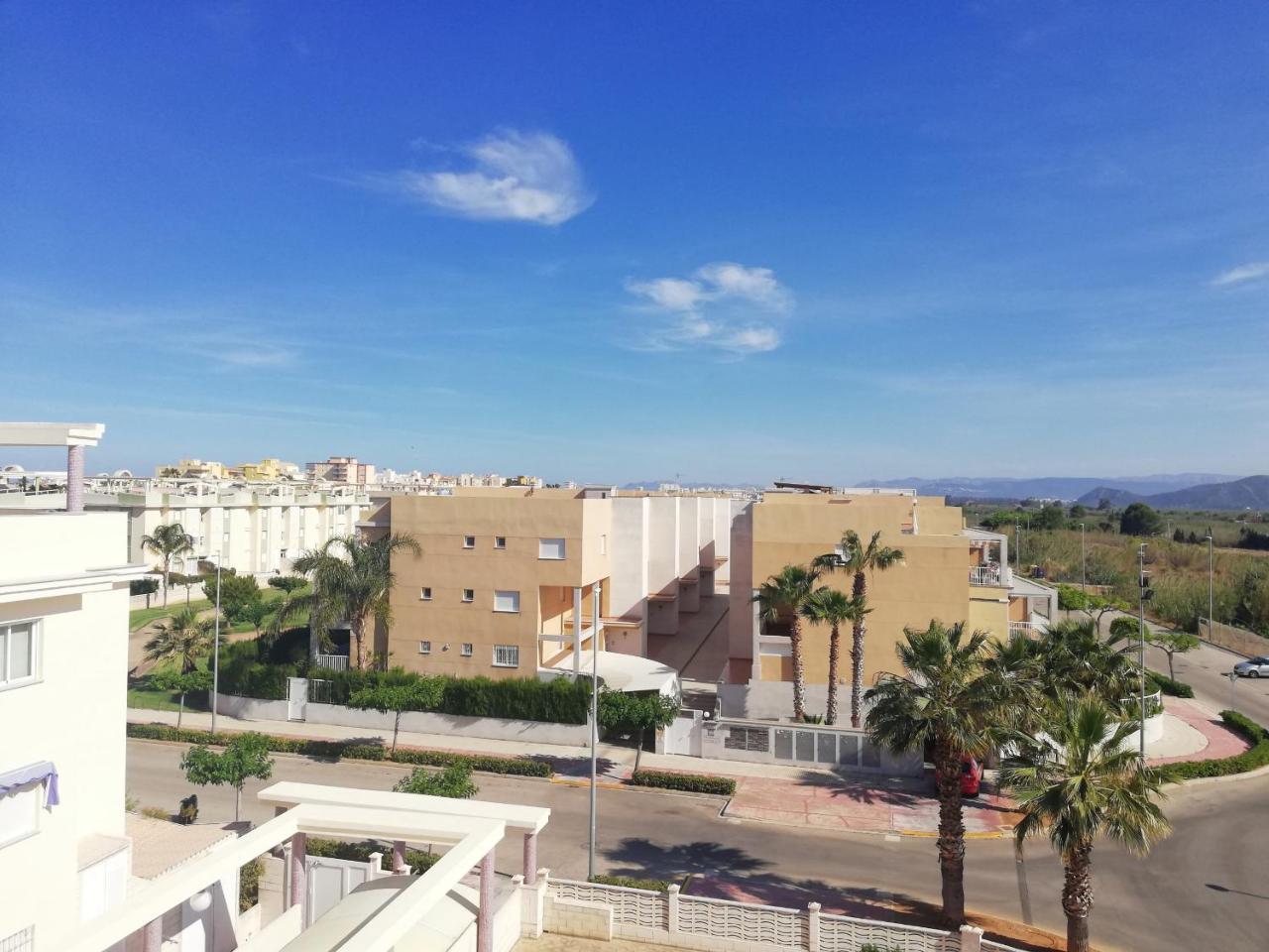 Mediterránea Apartamento Playa De Xeraco