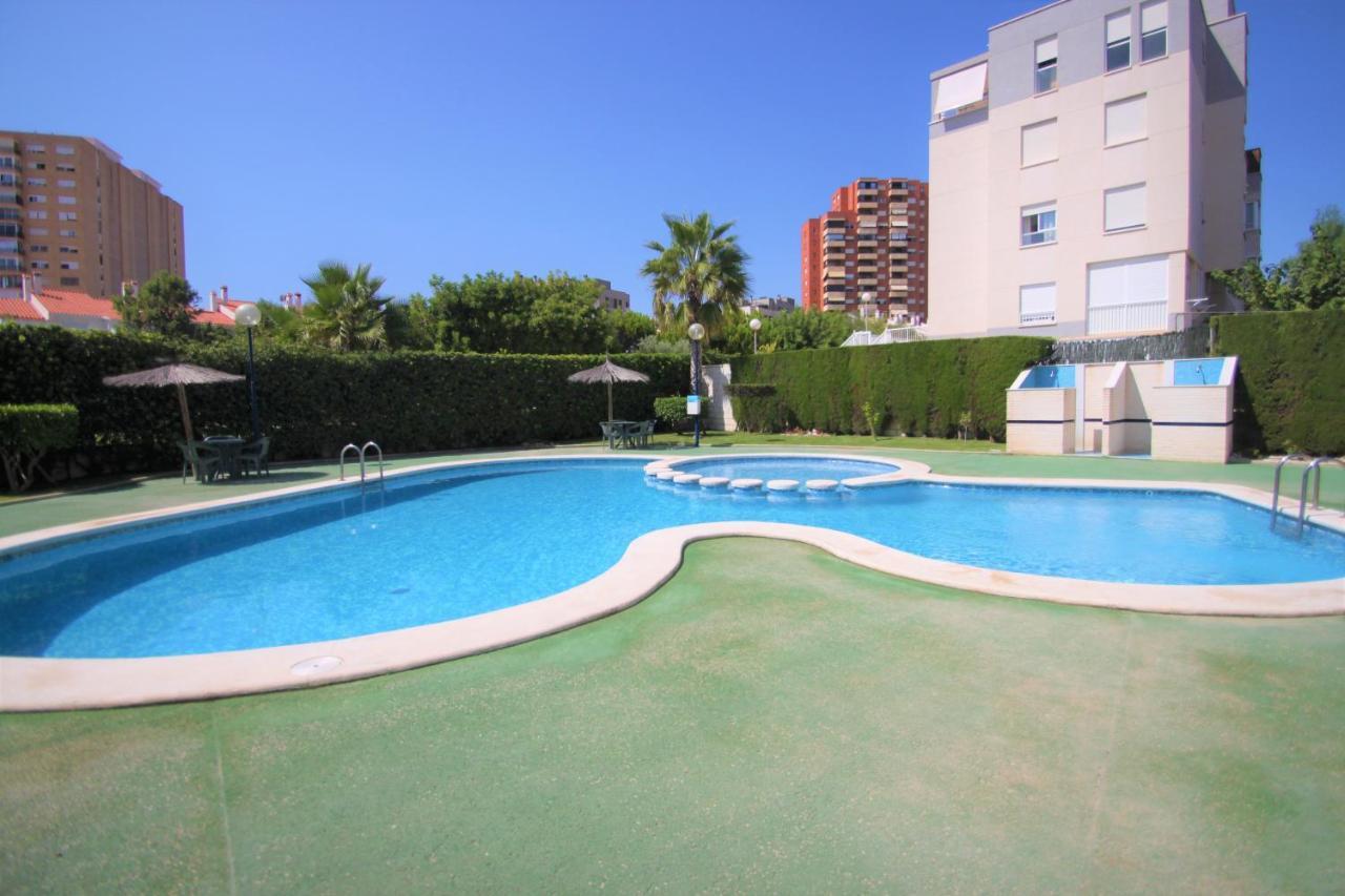 Apartamento Casaturis 1º Linea En Playa Muchavista C104 El Campello