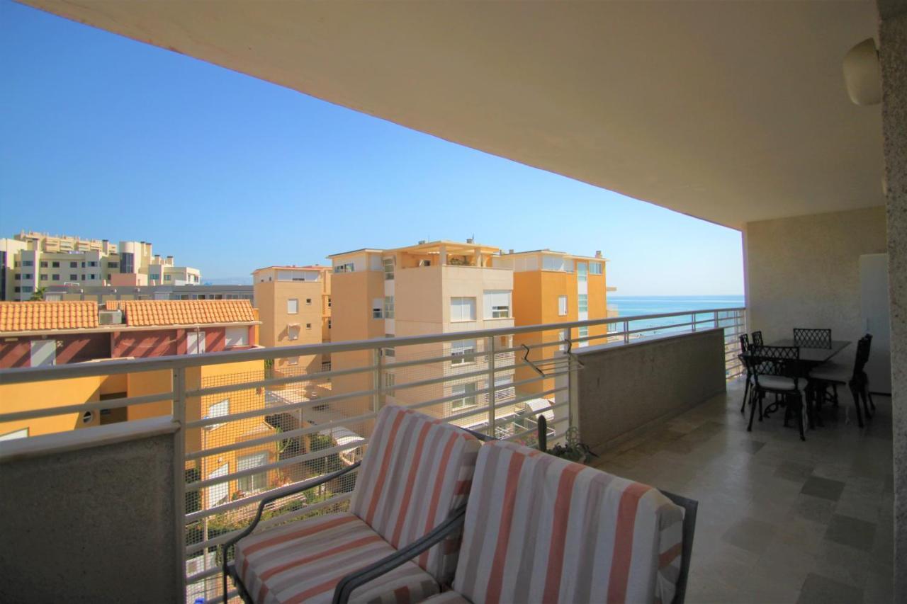 Apartamento Casaturis 1º Linea En Playa Muchavista C104 El Campello