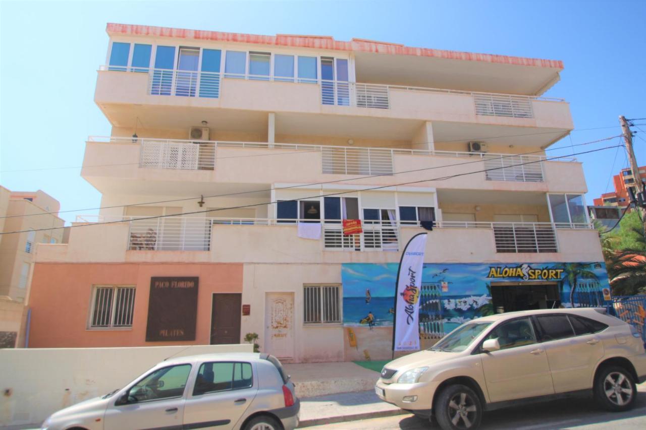 Apartamento Casaturis 1º Linea En Playa Muchavista C104 *