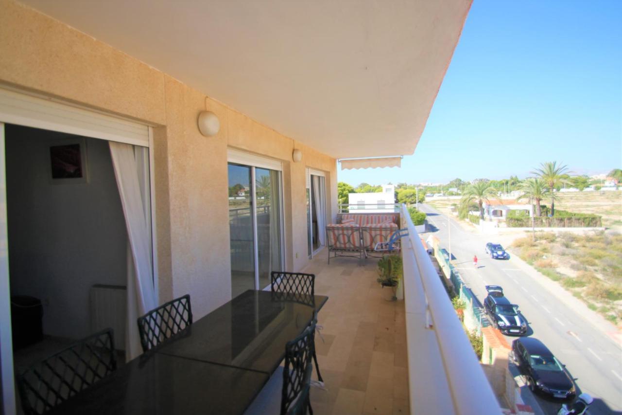 Apartamento Casaturis 1º Linea En Playa Muchavista C104 *