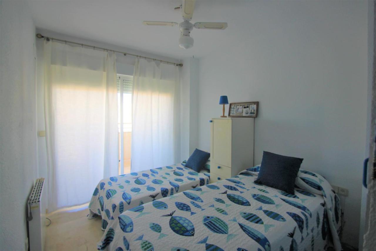 Apartment Apartamento Casaturis 1º Linea En Playa Muchavista C104