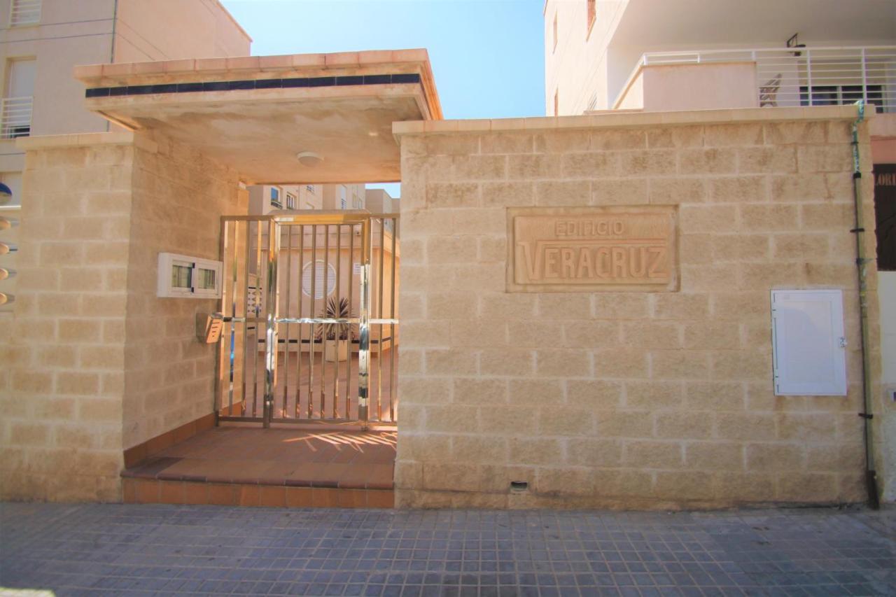 Apartamento Casaturis 1º Linea En Playa Muchavista C104