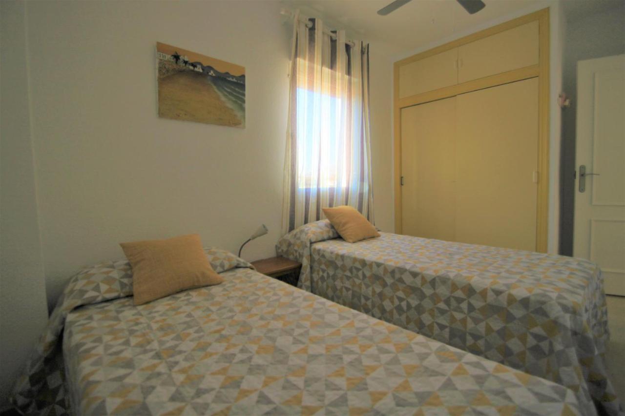 Apartment Apartamento Casaturis 1º Linea En Playa Muchavista C104