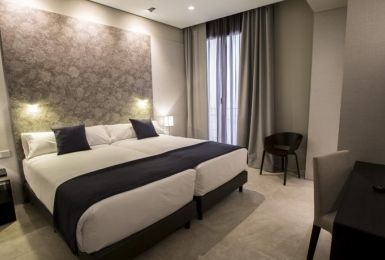Hotel Vincci Mercat Valencia