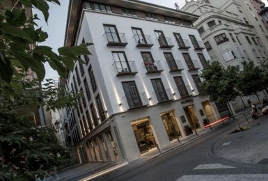 Hotel Vincci Mercat 4*