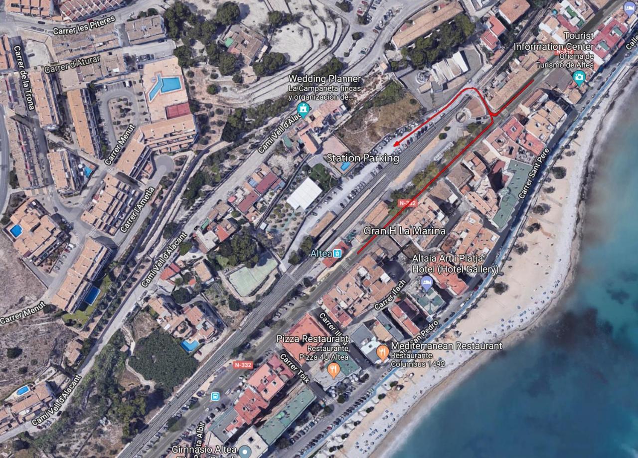 Gran H La Marina 1920 Hotel