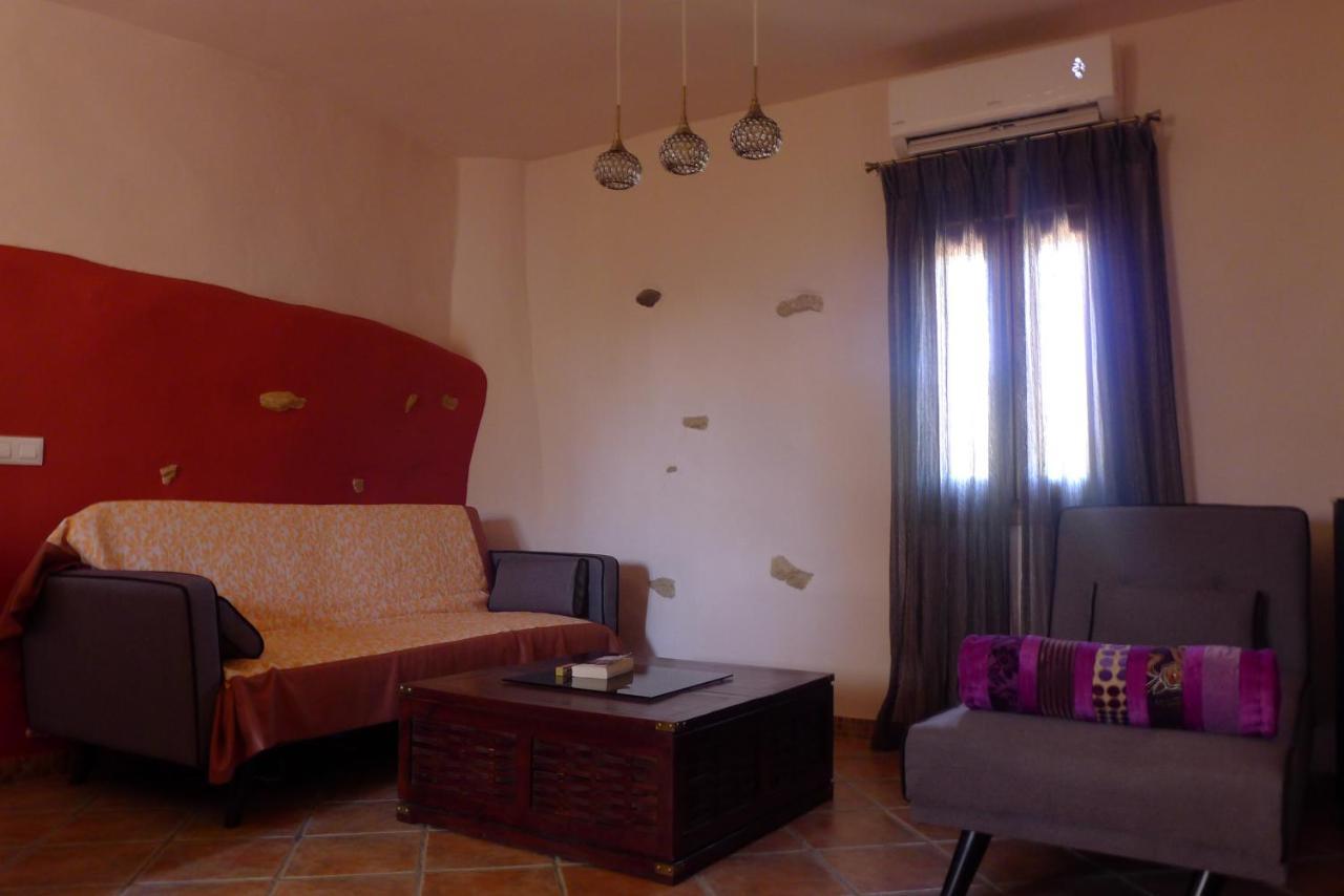 Finca Higueron Homestay Vejer de la Frontera