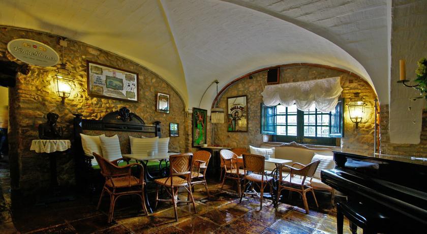 Hotel Mas Pau 4*