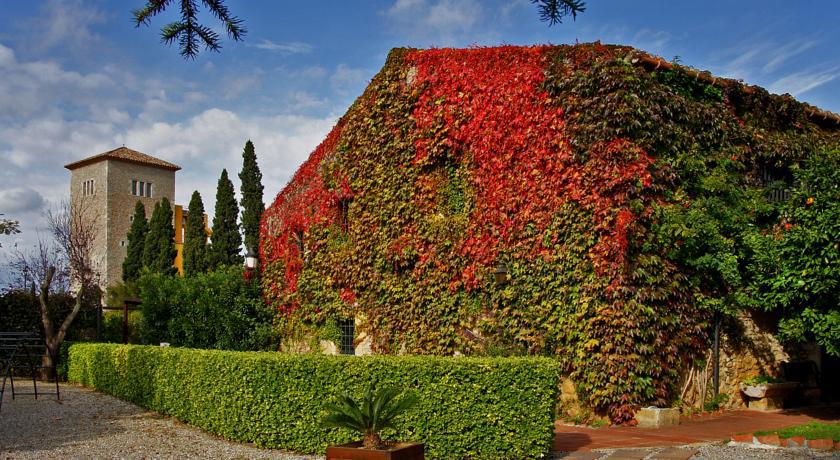 Hotel Mas Pau