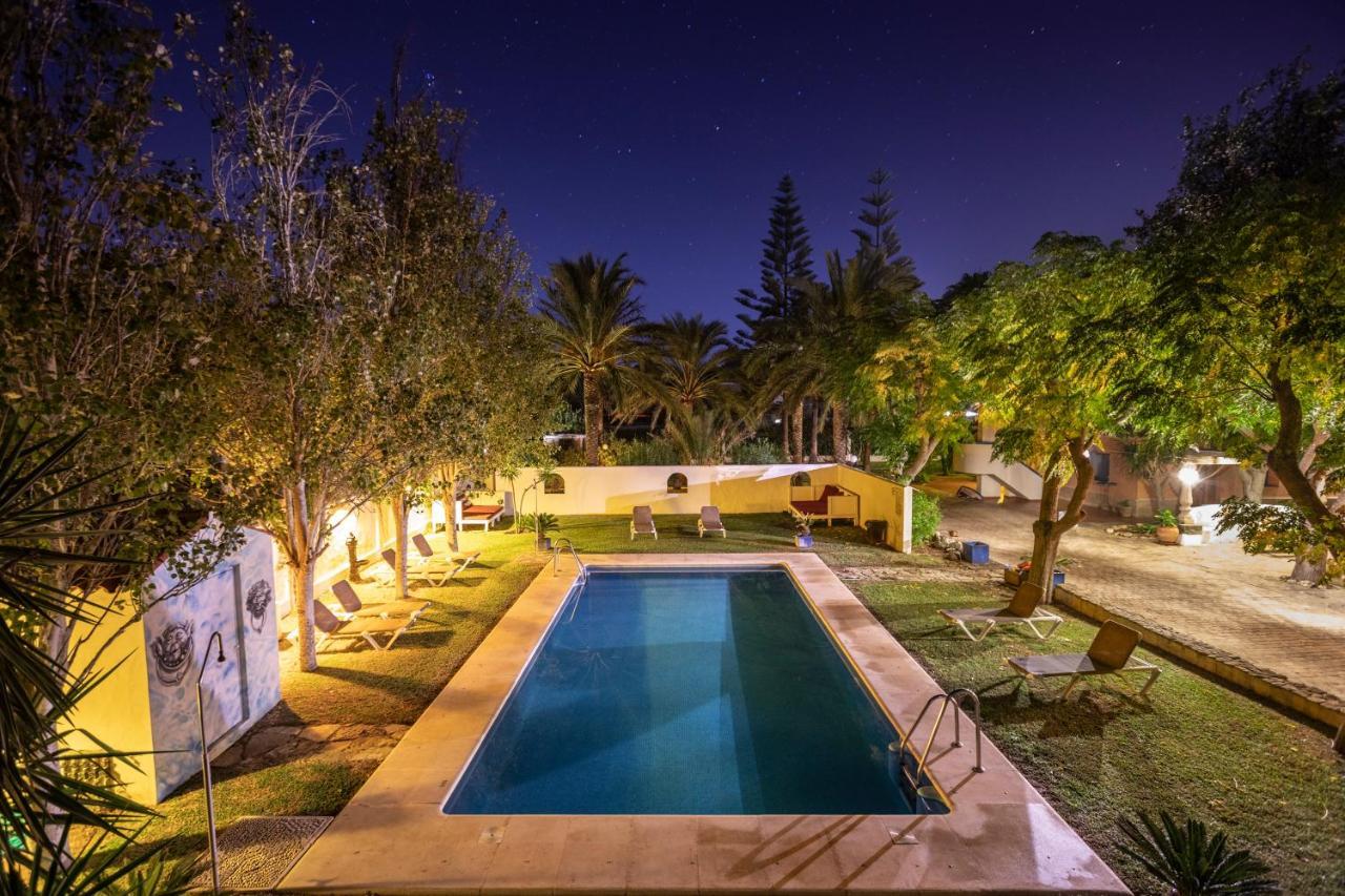 Bed and breakfast Paraiso Perdido 3*