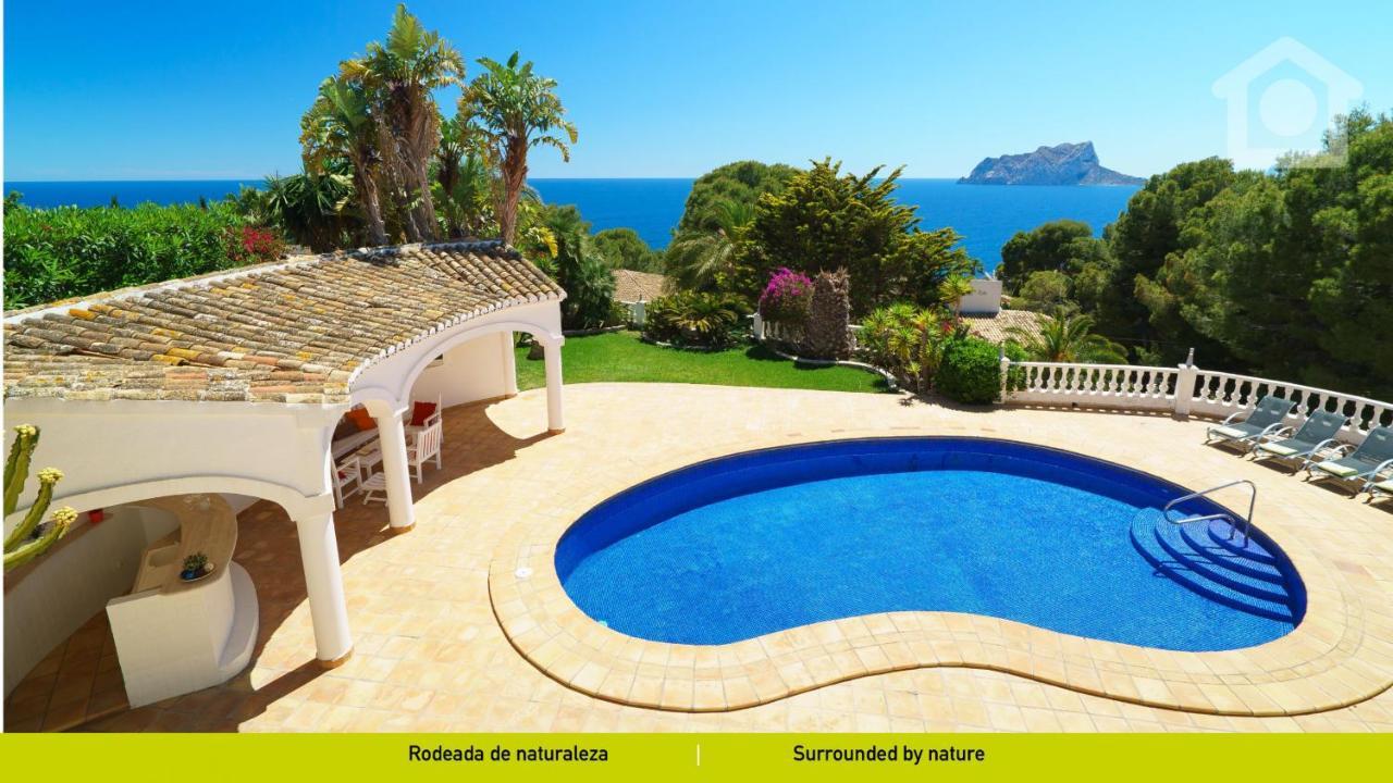 Solhabitat Dreams Villa Moraira
