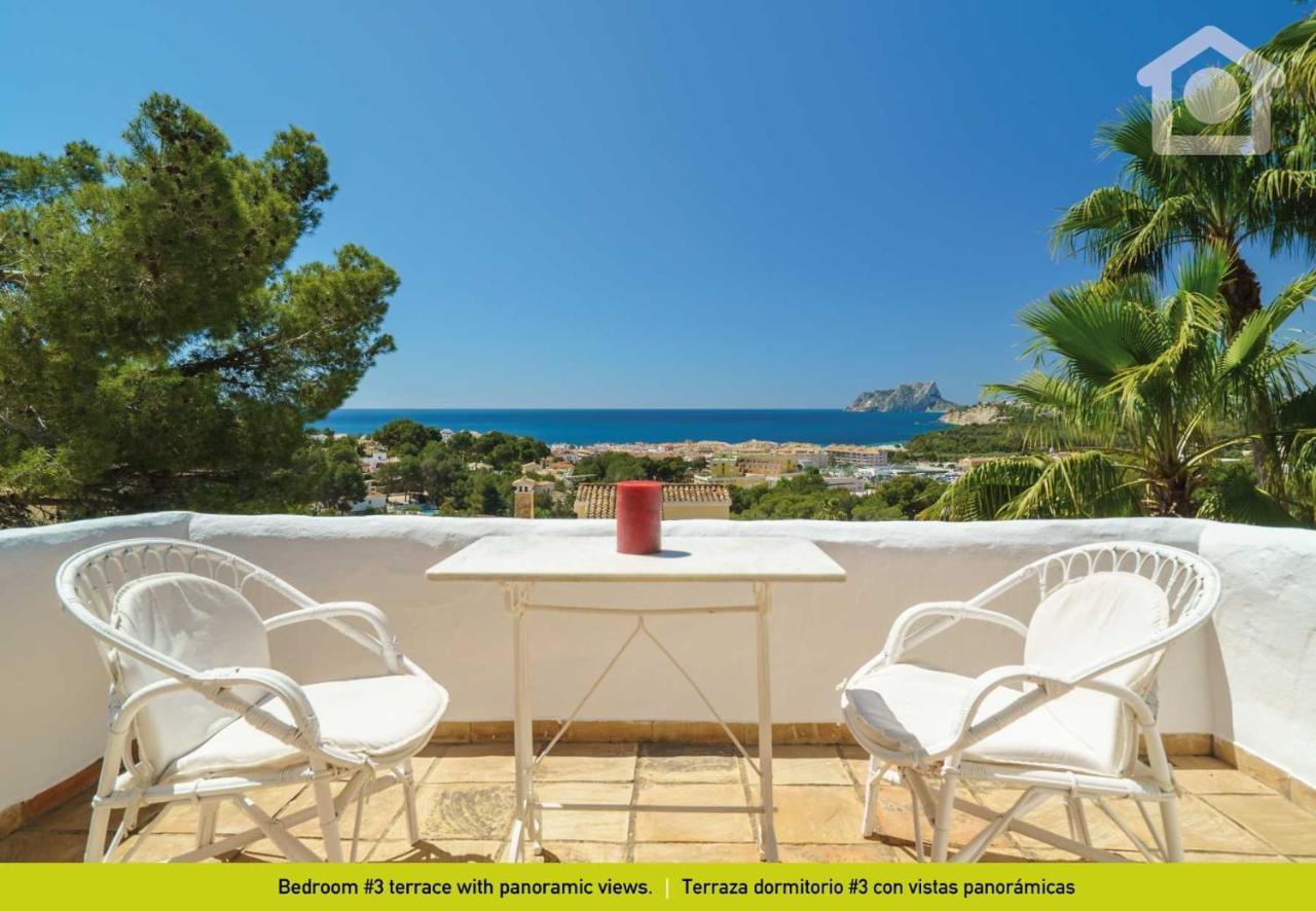 Solhabitat Sunny Hill Moraira