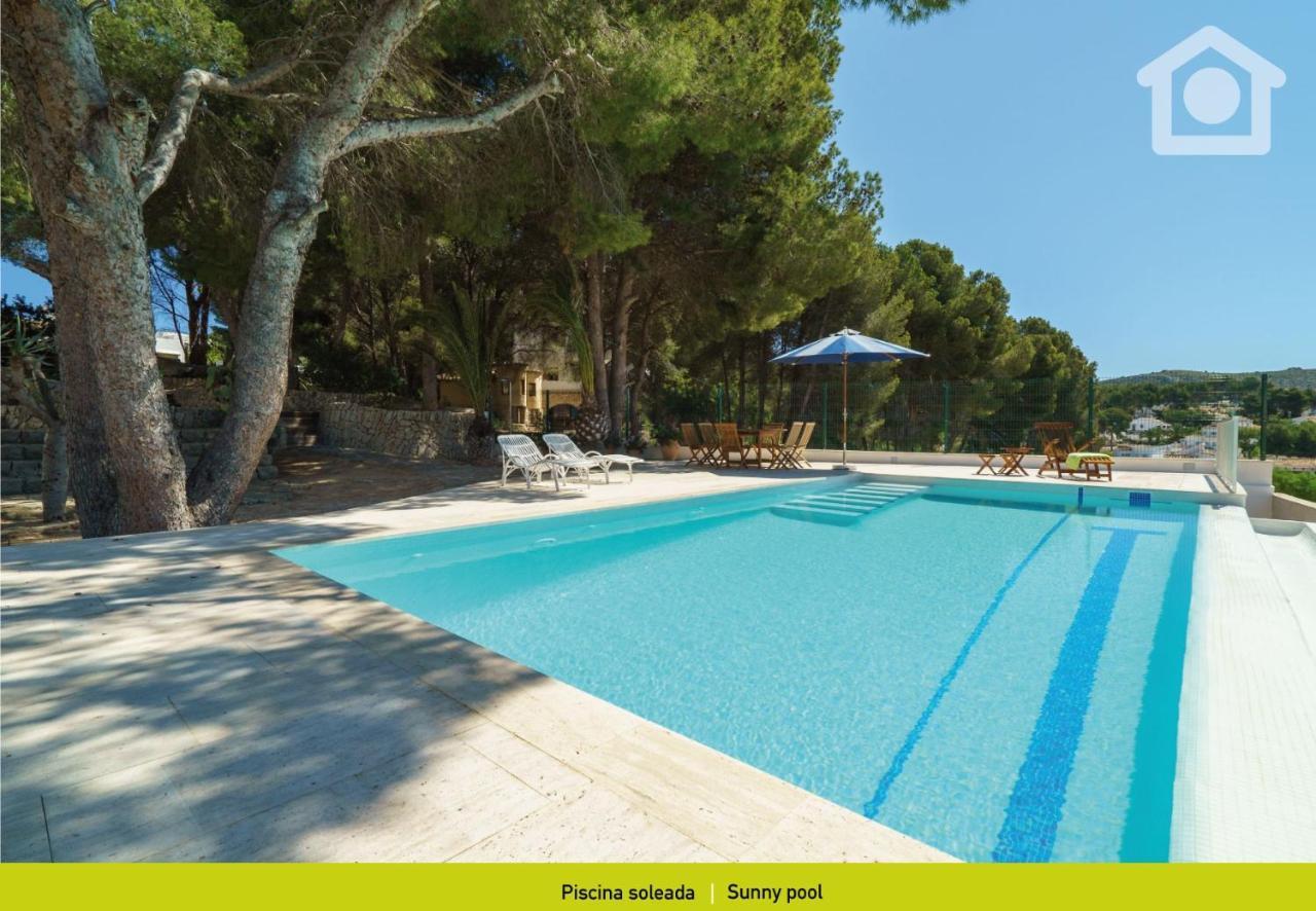 Solhabitat Sunny Hill Villa Moraira