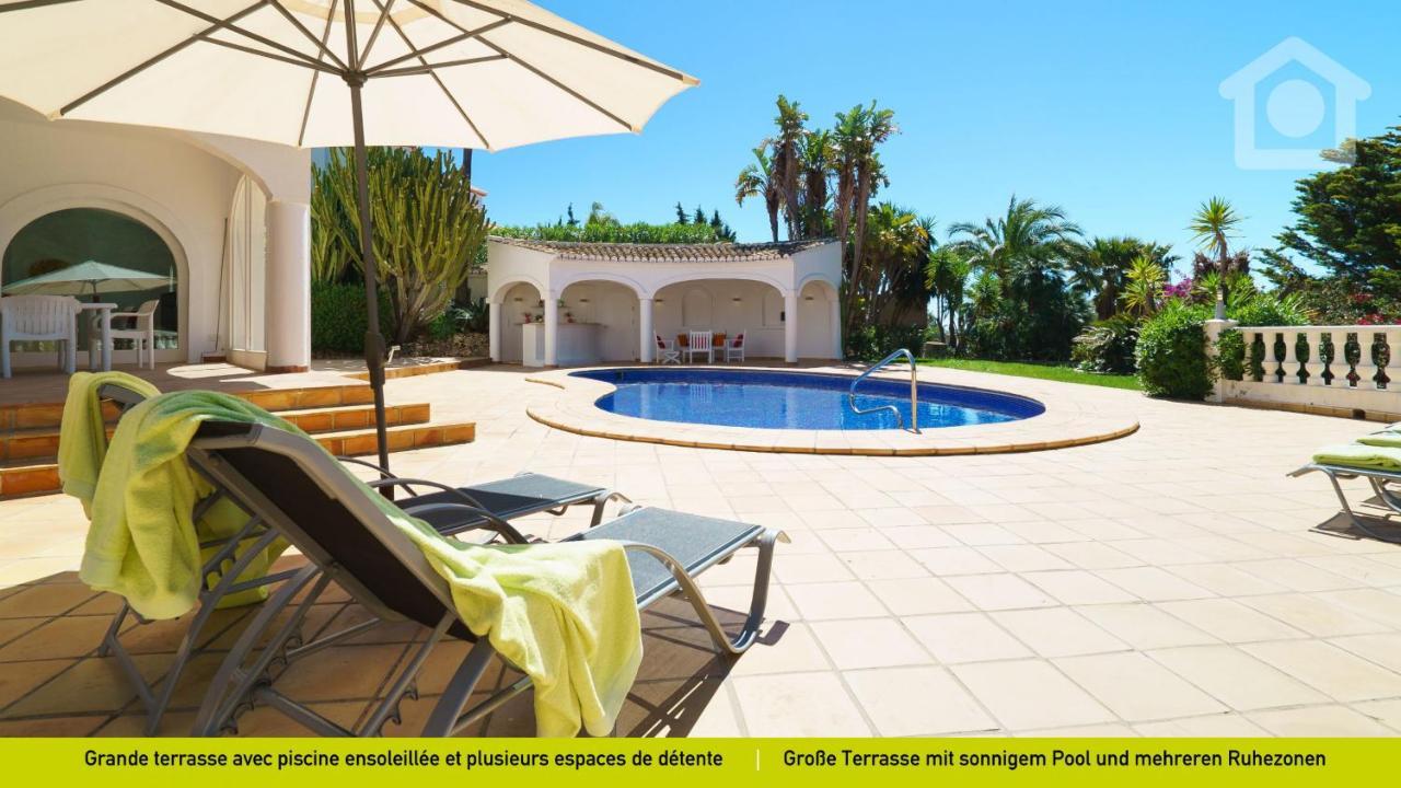 Solhabitat Dreams Villa Moraira