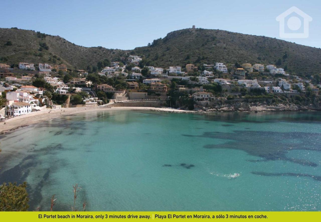 Villa Solhabitat Sunny Hill Moraira