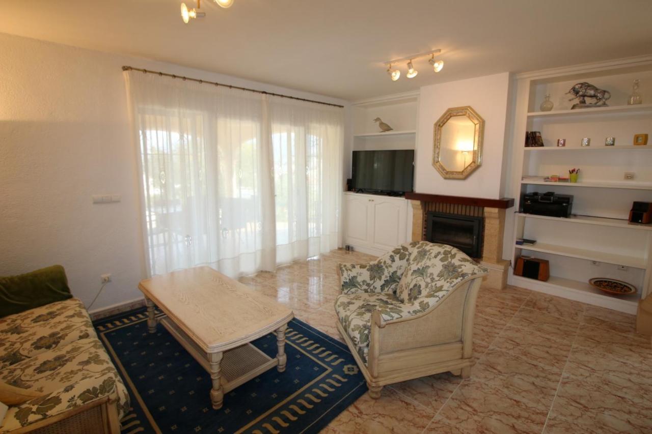 Villa Monte Pego Eb Rafol Almunia *