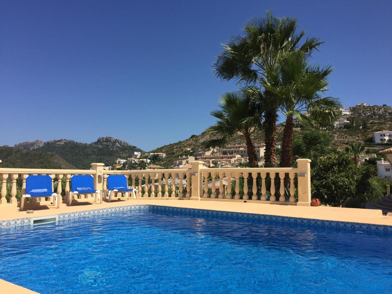 Monte Pego Eb Rafol Almunia Villa Ràfol d'Almúnia