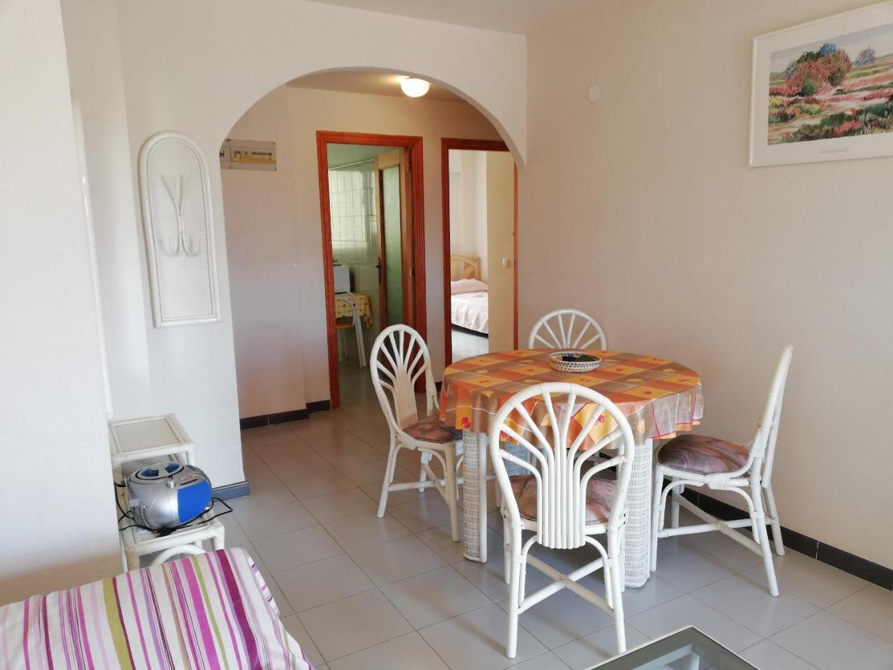 Apartamento Les Dunes Solo Familias!!! Serviplaya Playa De Xeraco
