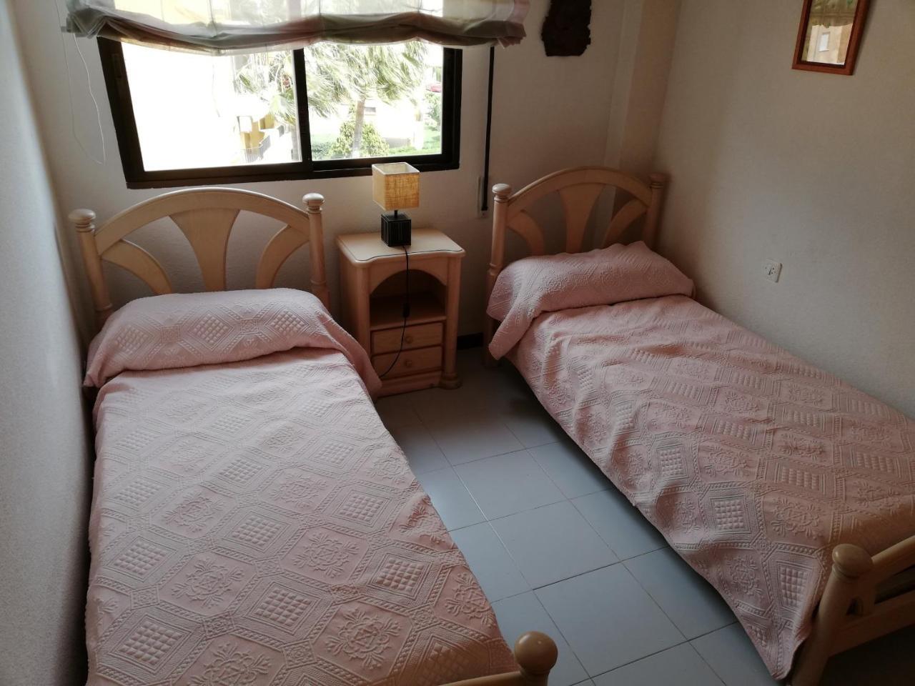 Les Dunes Solo Familias!!! Serviplaya Apartamento